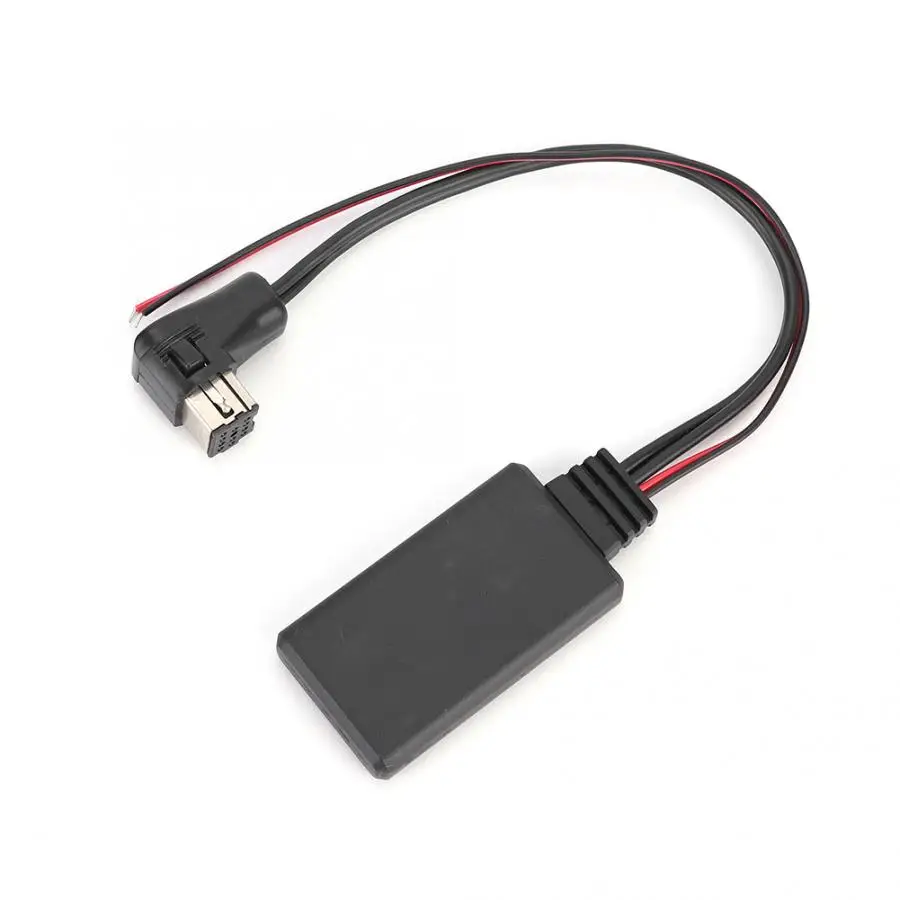 11 контактный автомобильный Bluetooth аудио Aux адаптер приемника BT 4 1 + EDR подходит для