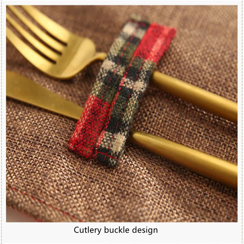 New Christmas Decorations Christmas Tablecloths High-quality Cloth Placemats Insulation Cloth Matsdining TableNew Year Gifts New Christmas Decorations Christmas Tablecloths High-quality Cloth Placemats Insulation Cloth Matsdining TableNew Year Gifts