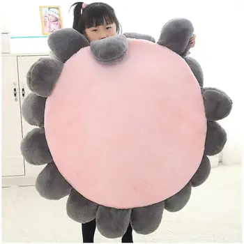 

Play Mat Round petals Baby Mat Newborn Infant Crawling Blanket Cotton Round Floor Carpet Rugs Mat for Kids Room Nursery Decor