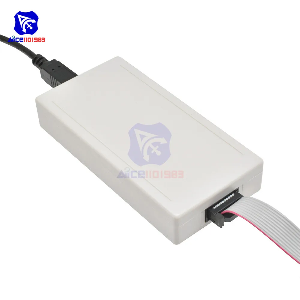 Diymore FT245+ CPLD USB Blaster Кабель для загрузки FPGA/CPLD загрузчик Altera высокоскоростной кабель для загрузки usb type-B интерфейсный кабель