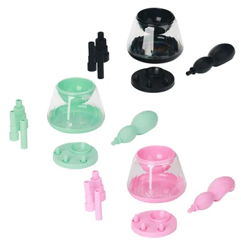 

Cosmetic Wash Dryer Electric Makeup Brush Cleaner Set Brush Make Up Mat Foundation Maquillaje Washing Brush Cleaning Tools