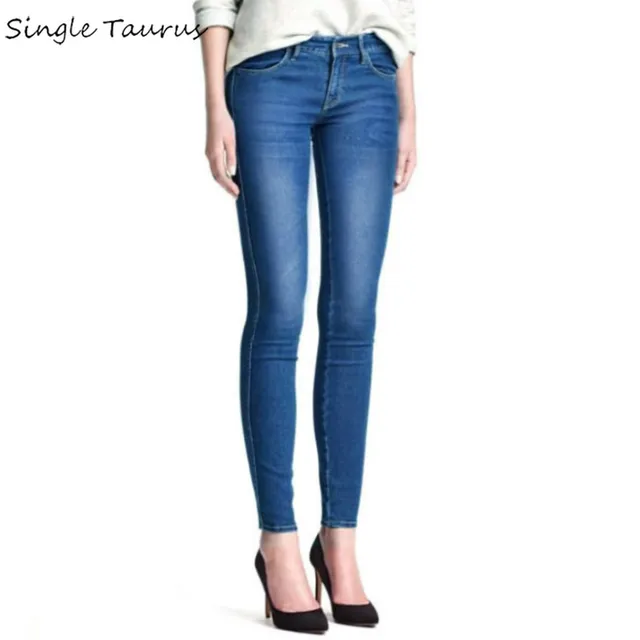 women's bleach wash skinny jeans