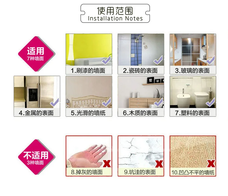 Напрямую от производителя продажи креативные DIY с надписью в форме сердца зеркальные часы гостиная настенные часы ремесло часы украшение для дома