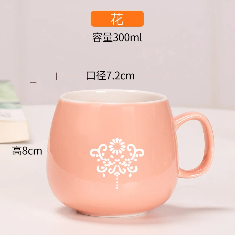 Маленькая милая кружка Mugg, производственная подставка, мини-кружка для детей, детская модная розовая кружка-светильник, кружки с горячей водой в скандинавском стиле GG50mk