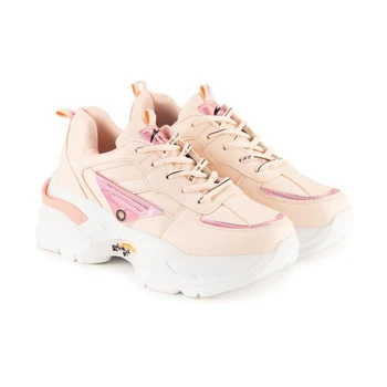 

Sneakers for women EX-tim, color pink