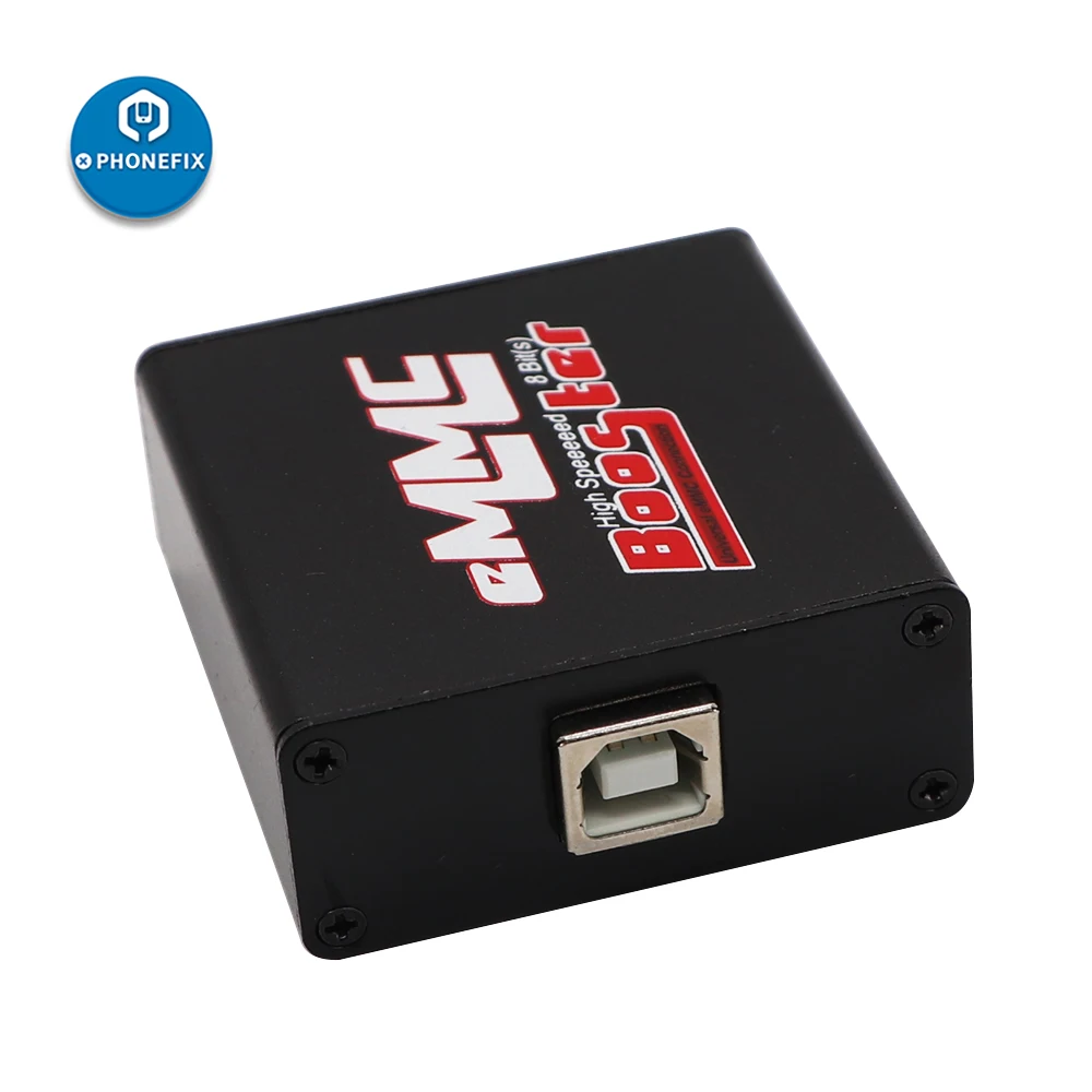 EMMC разъем для EMMC Pro Медуза PRO легкий JTAG UFi коробка для BGA153 BGA162 BGA169 BGA186 BGA221 BGA529 EMMC IC EMMC коробка