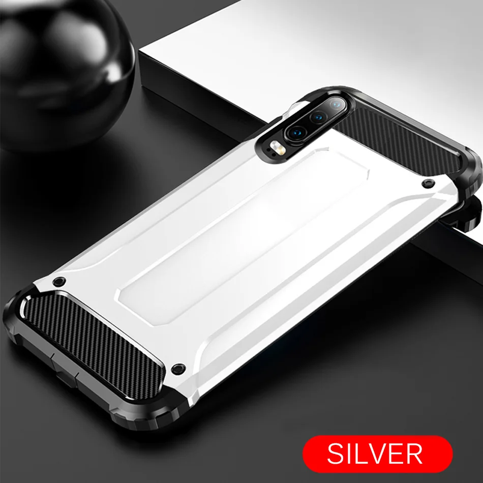 Silver Защитный Роскошный чехол бампер силиконовый чехол для телефона для samsung Galaxy A50S A70 A10S A20S A30S M10S M20S M30S M40 A5 A7 чехол Крышка - Color: Silver
