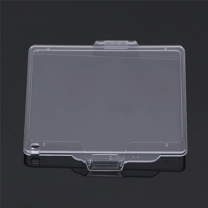 

For BM-14 Hard LCD Monitor Cover Screen Protector For Nikon D600 D610 SLR Camera