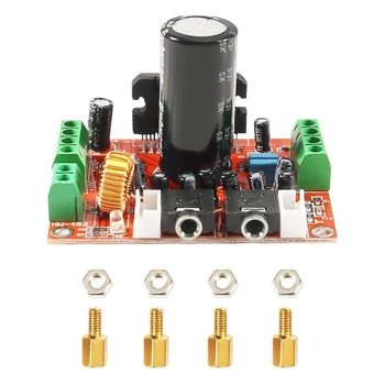 

fever class TDA7850 power amplifier board 4 channel car power amplifier board 4X50W with BA3121 noise reduction