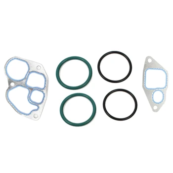 

Car Oil Cooler O-Ring & Gasket Kit for Ford V8 1994.5-2003