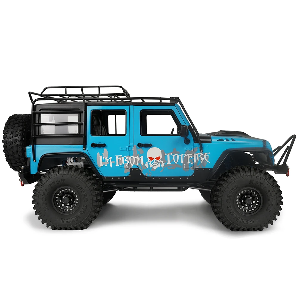 YEAHRUN 1/4 шт. 1,9 дюймов бисером колеса диски для 1/10 RC гусеничного осевой SCX10 Traxxas TRX4#57