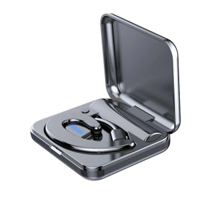 TWS Bluetooth Headset Stereo Earphone with Microphone Wireless Headphone Waterproof Sports Headset For iPhone Xiaomi