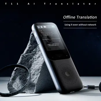 

T11 138 National Languages Instant Offline Language Translator Support 40+ Languages for Iphone and Android