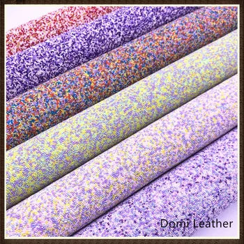 

(DM6256) Beaded Fabricc For DIY Crafts Hair Bows