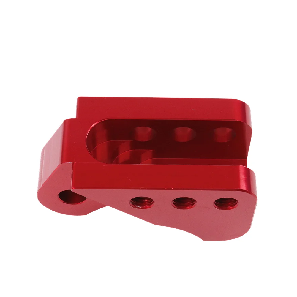 Задний амортизатор мотоцикла Обратный адаптер установка для увеличения роста