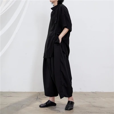 The new Niche Design Yamamoto dark department