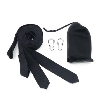 

Nylon Tree Swing Hanging Hammock Straps Rope Belt for Outdoor Garden Camping Hiking Accessories