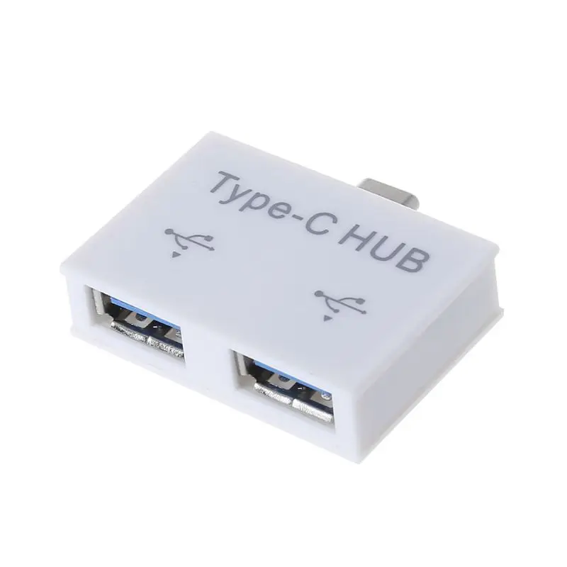 Подходит для мобильных ПК type-c к usb концентратор расширитель концентратор otg адаптер сплиттер