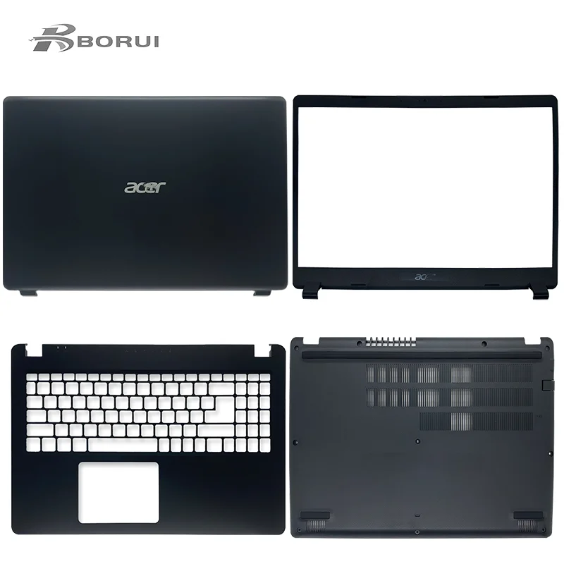 Laptop LCD Back Cover/Front Bezel/Palmrest/ Keyboard/Bottom Case/Hinge For Acer Aspire 3 A315-42 A315-42G A315-54  N19C1 Series