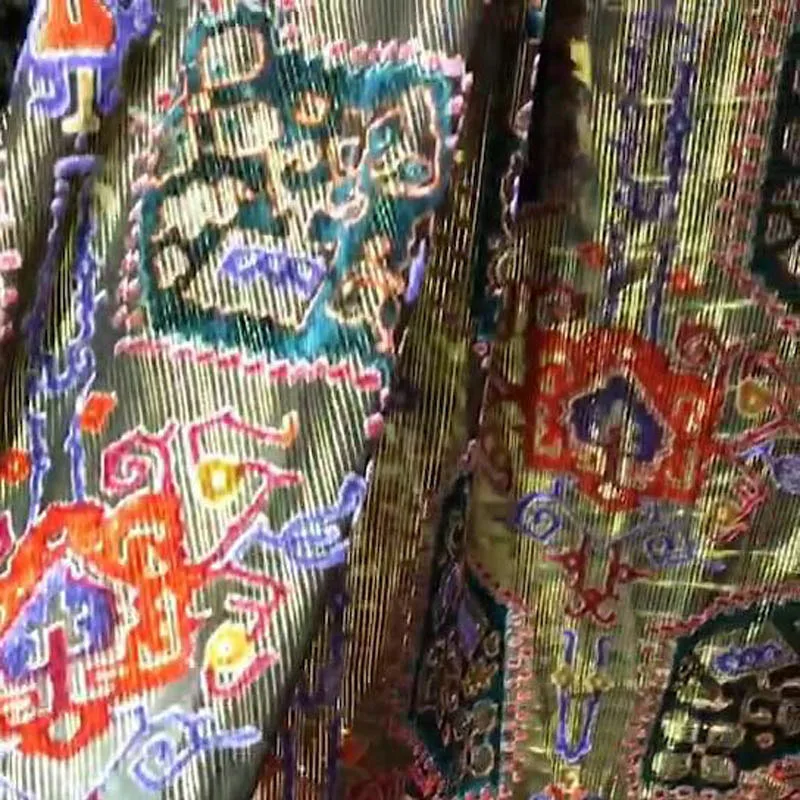 Лимонно-зеленая золотистая Ткань бархатная ткань тюль ткань аксессуары вышивка фабрика кружевная ткань швейная дизайнерская ткань для платья