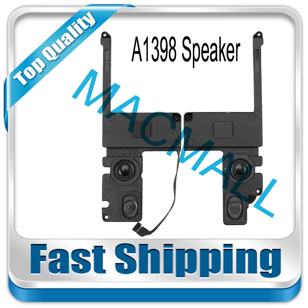 Left & Right Internal Speakers For MacBook Pro 15" Retina A1398 (2012-2015) 3 thumbnail image