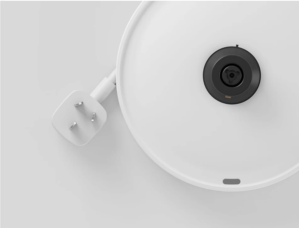 Электрический чайник Xiaomi Mijia из нержавеющей стали 1,5 л с автоматической защитой от помех проводной Ручной чайник для воды с мгновенным нагревом