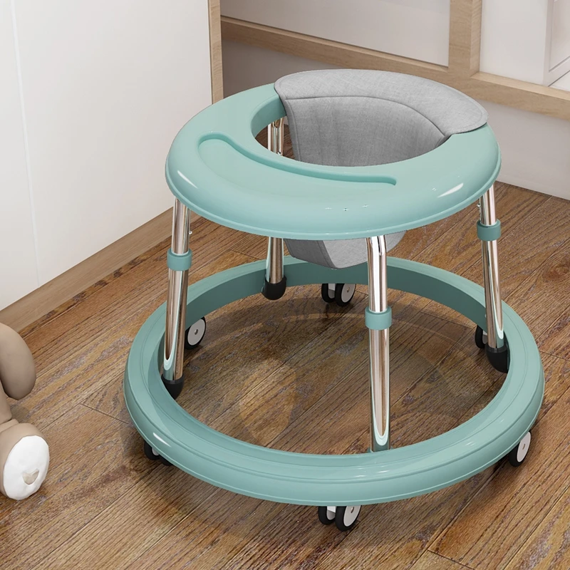 

Baby stroller 6 / 7-18 months anti-o leg male baby girl trolley multi-function anti rollover