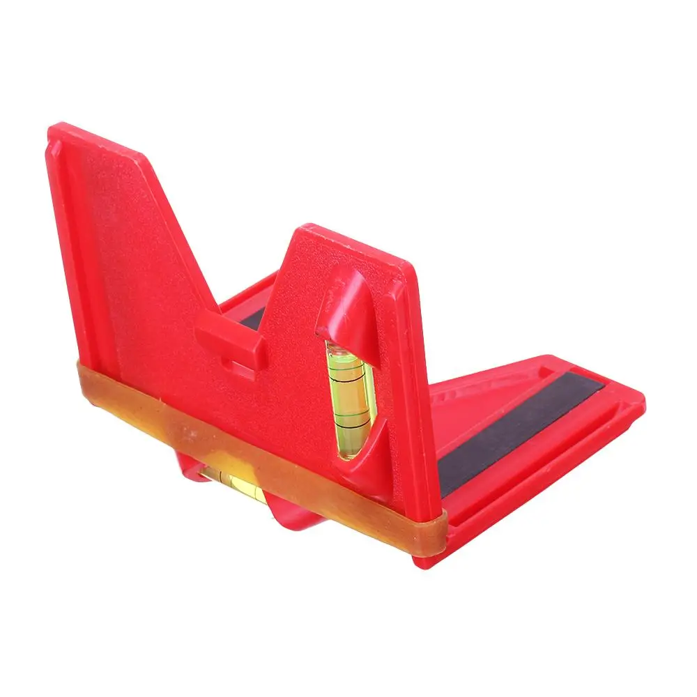 DANIU Angle Meter Activity Folding Angle Ruler Folding Angle Instrument Measuring Instrument Angle Plastic Level Ruler