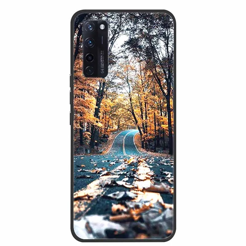 Luxury Silicone TPU Soft Shockproof Cartoon Phone Case Cover