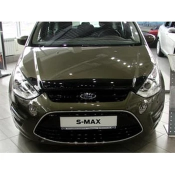 

Hood deflector dark Ford S-Max 2010, NLD. sfosma1012 Ford C-Max)