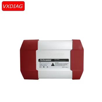 

VXDIAG for HONDA+ for TOYOTA+for GM+for VOLVO) WIFI Version