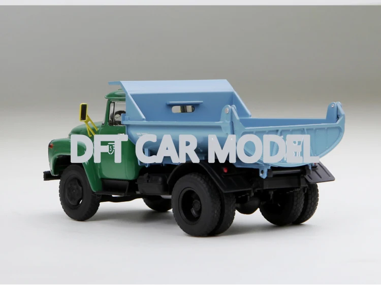 1:43 Масштаб сплава игрушки ZIL555 модель детской игрушки грузовик авторизованный игрушки для детей