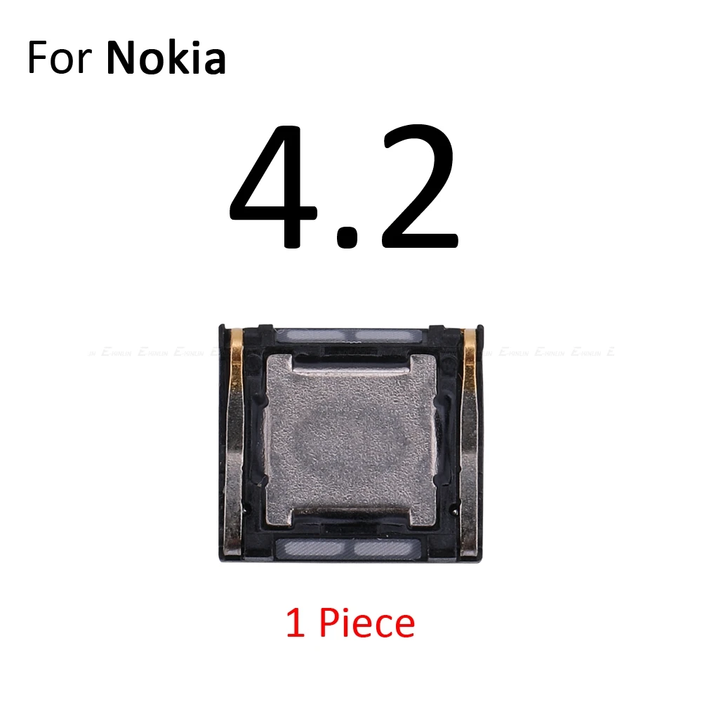 Передний верхний наушник Ухо Звук Динамик Приемник для Nokia 5 3 2 5,1 3,1 плюс 2,2 3,2 4,2 - Цвет: For Nokia 4.2