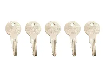 

5pc key For E-Z-GO (1982-Up) Gas Electric Golf Cart Keys with 1919 Free Shipping