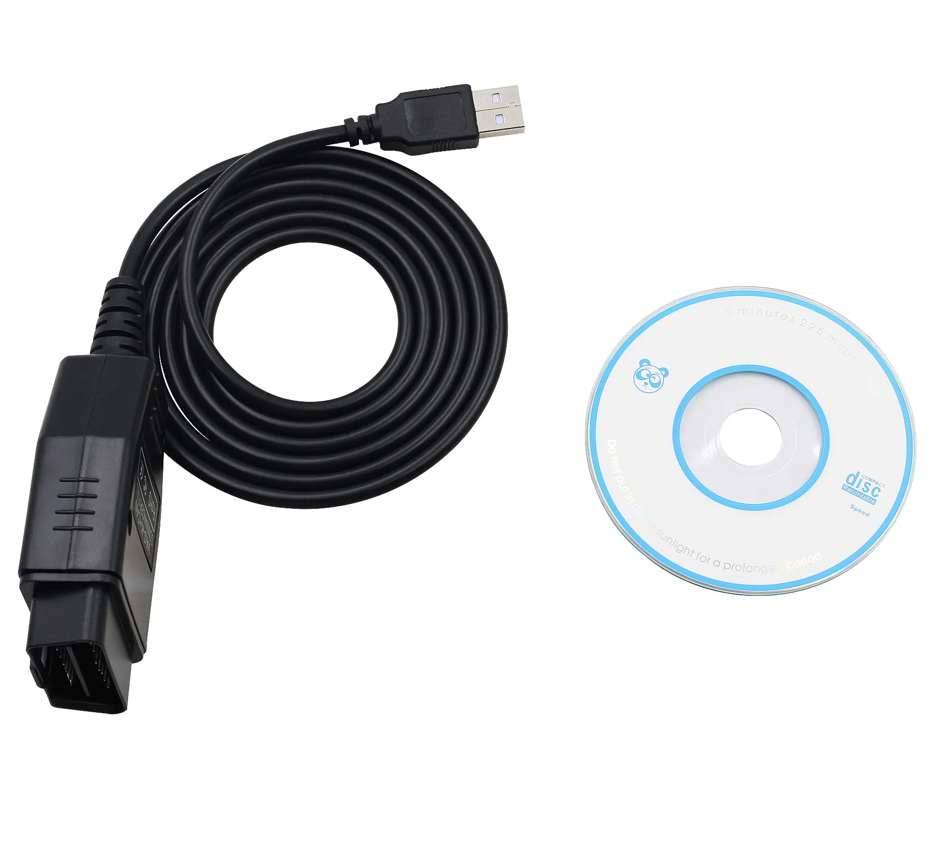 

VAG-K+CAN Commander 1.4 OBD2 Diagnostic Scanner Tool COM Cable For VW Audi Skoda