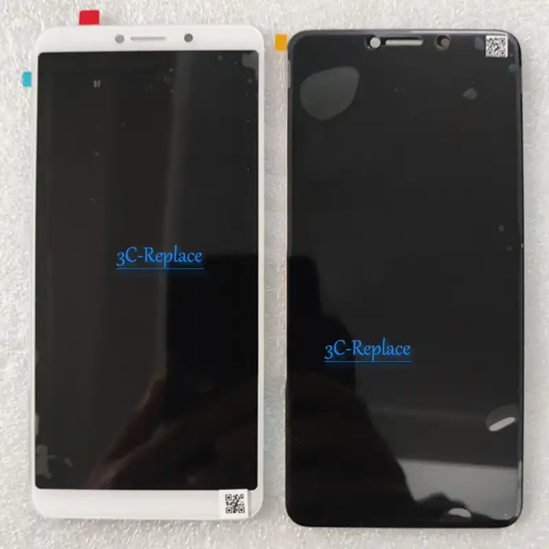 Black White For Gome C7 2018x07a Lcd Display Touch Screen Lens Digitizer Assembly Replacement Mobile Phone Lcd Screens Aliexpress