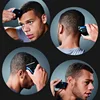 Kemei Hair Cutting Machine Beard Trimmer Cutter for Men's Grooming Clipper Cut Electric Haircut Shaver Self Hairclipper Mini 4