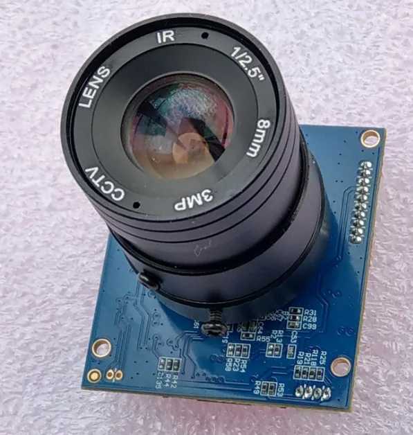 

For NEXTCHIP NVP2450H +SONY IMX290 quasi-starlight ISP output BT1120 camera