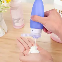 Портативная бутылка для мыла, бутылка для ванны, бутылка для хранения геля для душа, принадлежности для ванной комнаты