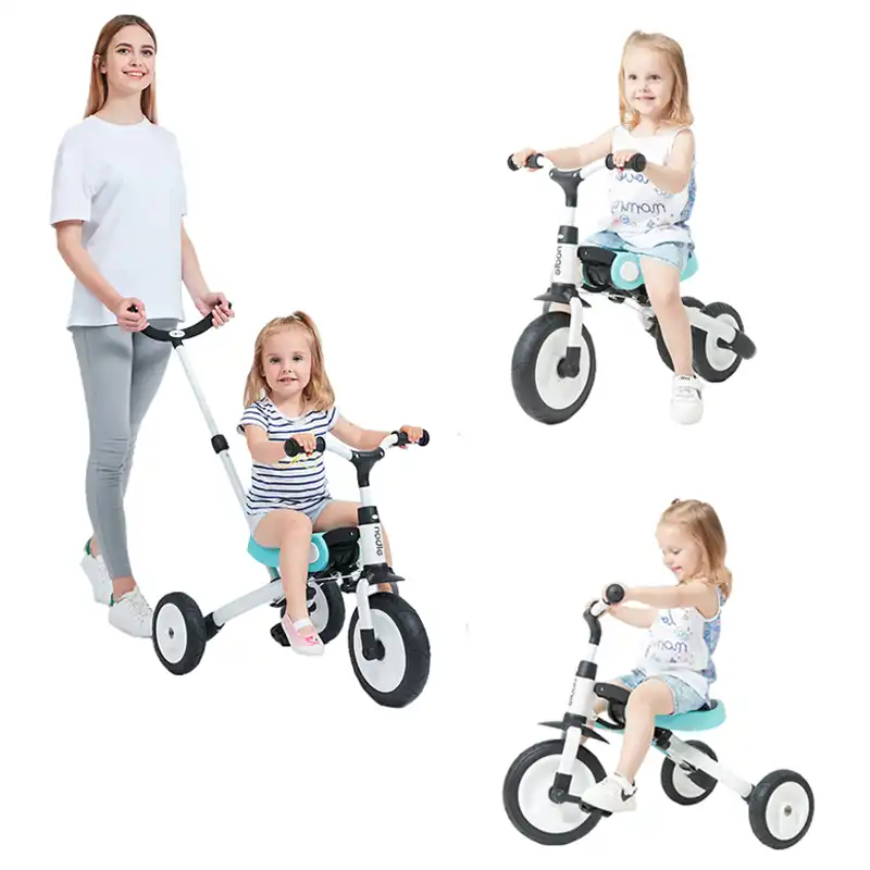 folding bike for toddlers