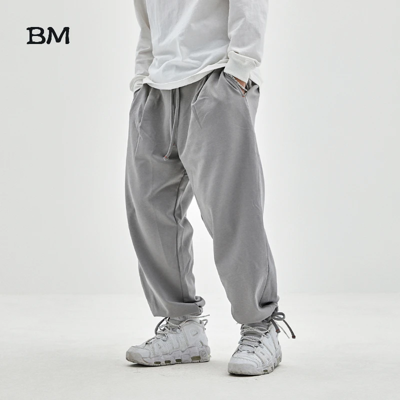 hip hop baggy sweatpants