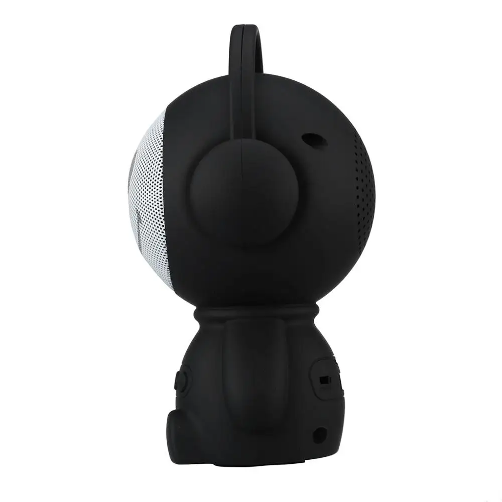Портативная беспроводная Bluetooth колонка мини Колонка со светодиодной подсветкой