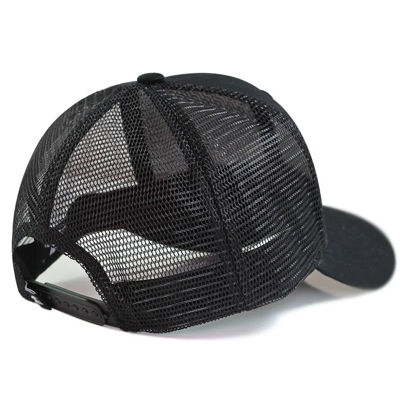 62-69cm big head man large size mesh baseball hats male outdoors plus size sport caps 5