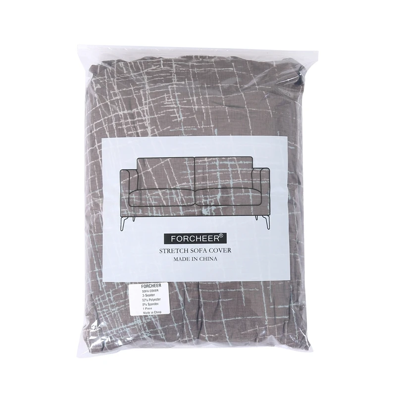 Kopen Sofa Cover Katoen Bloemen Afdrukken Sofa Handdoek Hoes Bank Covers voor Woonkamer Couch Cover funda sofa Beschermen Meubilair
