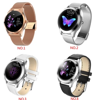 

Smart Sports Watch Heart Rate Step Counting IP68 Waterproof Bracelet G-sensor Fitness Wristband Steel Strap onitoring onitoring