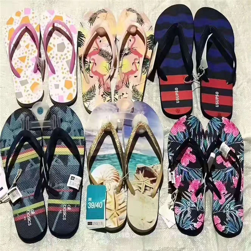 

Shoes Men's Flip-flops Summer New Color Random Transport Generation Size Can Choose Unisex Slippers Fashion Slippers Ladies