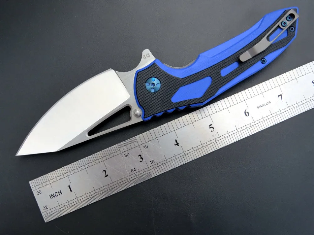 Eafengrow EF914 складной Джек нож выживший D2 лезвие G10 ручка тактический карманный нож Кемпинг Охота EDC инструмент