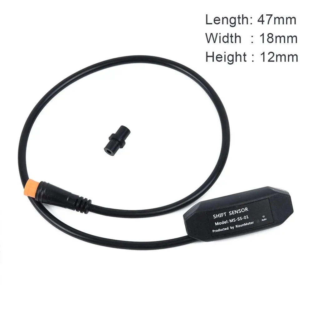 Датчик переключения передач, переменный датчик передач для Bafang Mid Drive Motor Kit, прочный