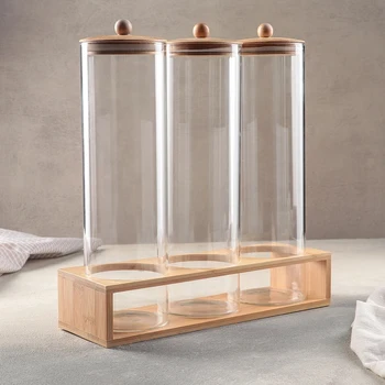 

Set of cans "Eco", 3 PCs, 31 × 10 × 43 cm
