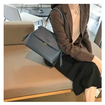 

All-match handbag women big bag 2020 new style simple shoulder bag fashionable commuter female bag large capacity